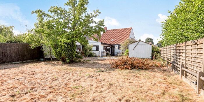 Huizen Koop Huur - 2