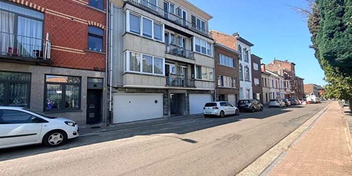 2-kamerappartement te koop in Strombeek-Bever