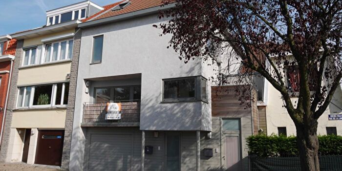 3-kamerhuis te huur in Kraainem