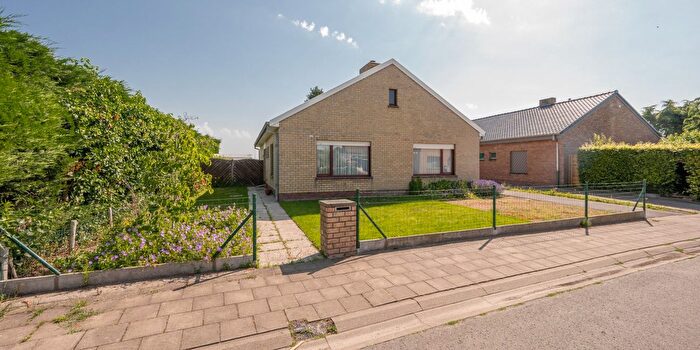 3-kamerhuis te koop in Koolkerke