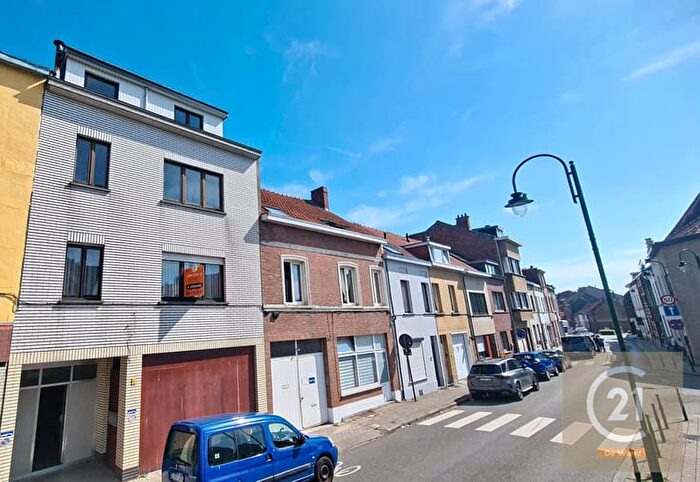 5-kamerhuis te koop in Vilvoorde