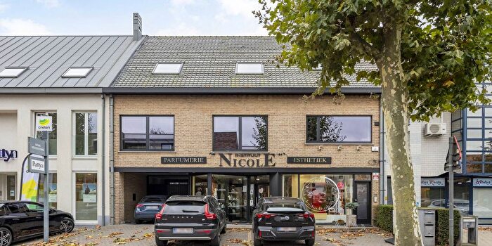 5-kamerhuis te koop in Zomergem