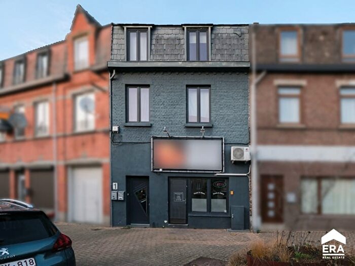 6-kamerhuis te koop in Genk