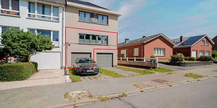 2-kamerappartement te koop in Sterrebeek
