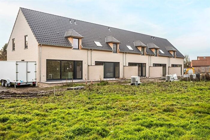 3-kamerhuis te koop in GAVERE