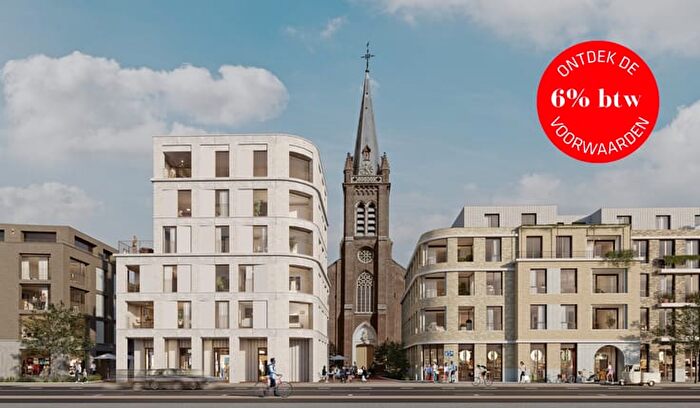 Appartement te koop in Kortrijk