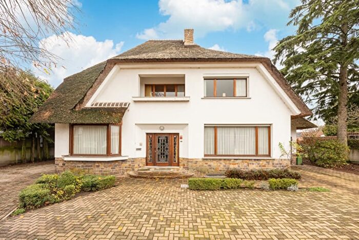 3-kamerhuis te koop in PULLE