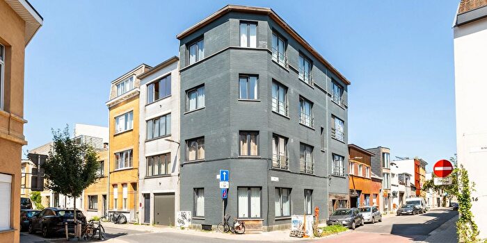 1-kamerappartement te huur in Berchem
