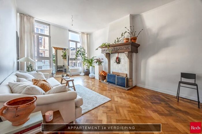 3-kamerappartement te koop in Antwerpen