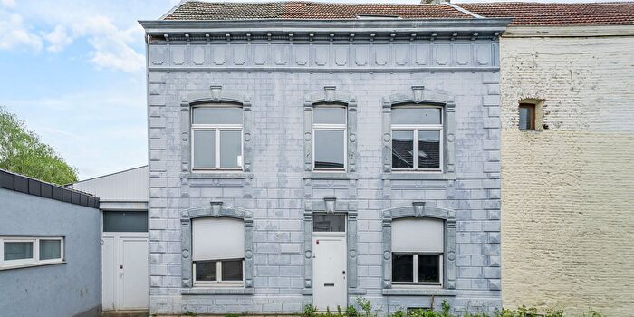 5-kamerhuis te koop in Herstal