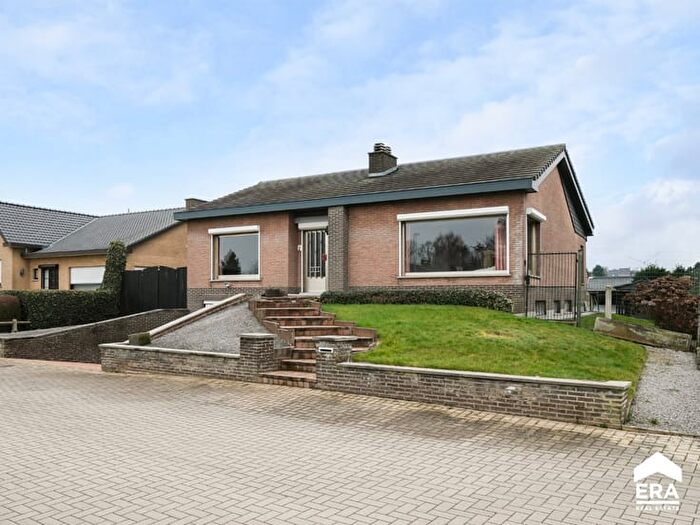 3-kamerhuis te koop in Scherpenheuvel-Zichem