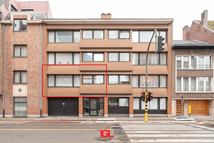 10-kamerappartement te koop in Halle (1500)