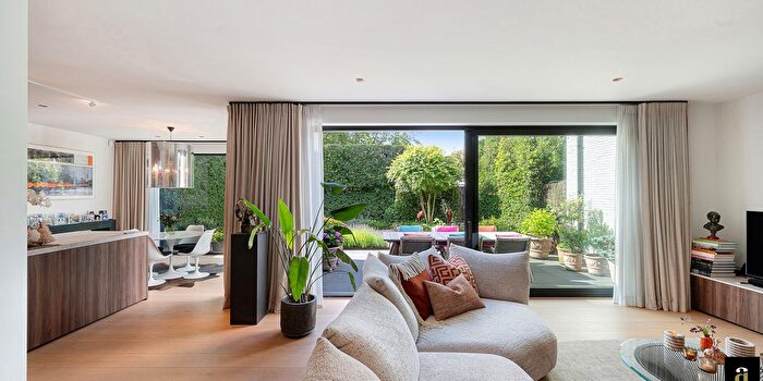 4-kamerhuis te koop in Knokke