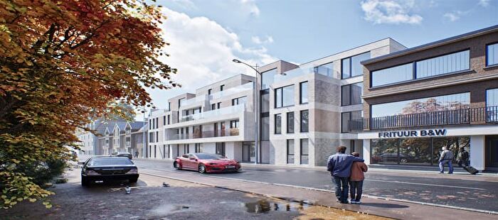 Appartement te koop in AVERBODE
