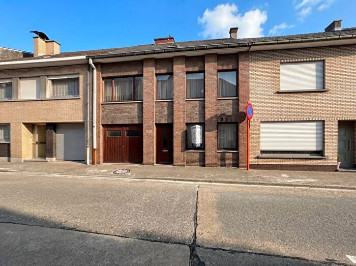4-kamerhuis te koop in DENDERLEEUW