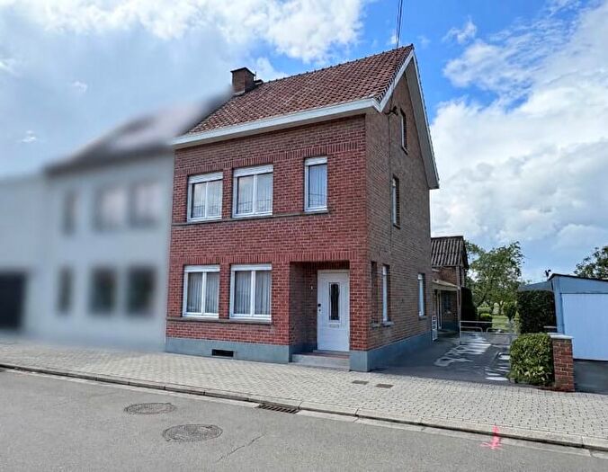 3-kamerhuis te koop in Deux-Acren