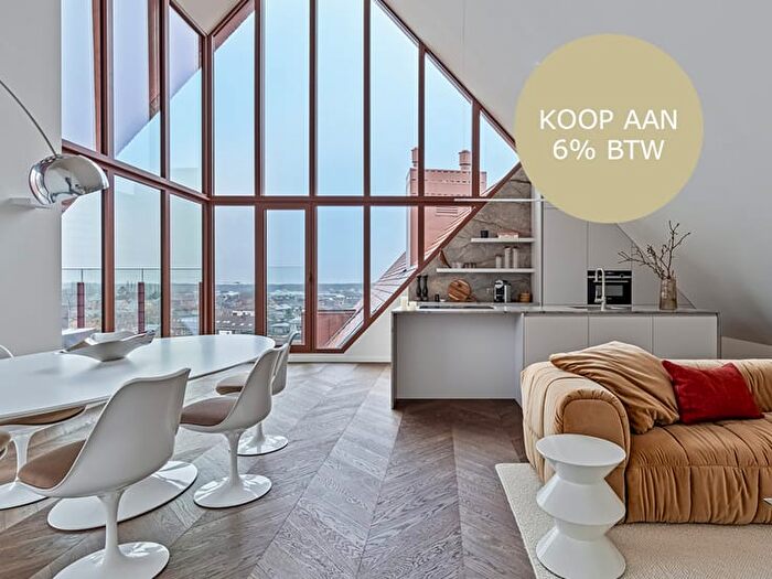 3-kamerappartement te koop in Aarschot