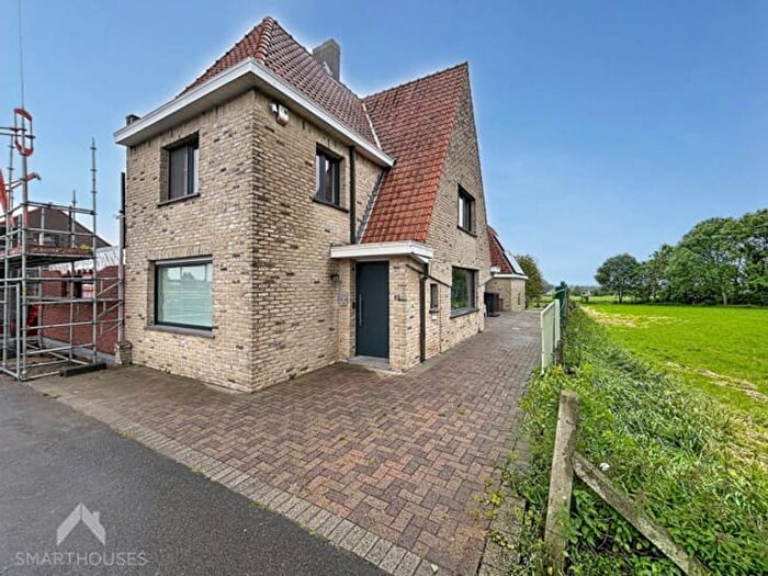 2-kamerhuis te koop in Zwevegem Sint-Denijs