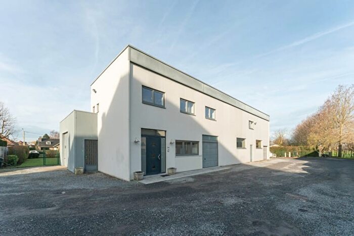 3-kamerhuis te koop in Wielsbeke