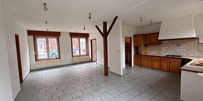 3-kamerhuis te huur in Péruwelz