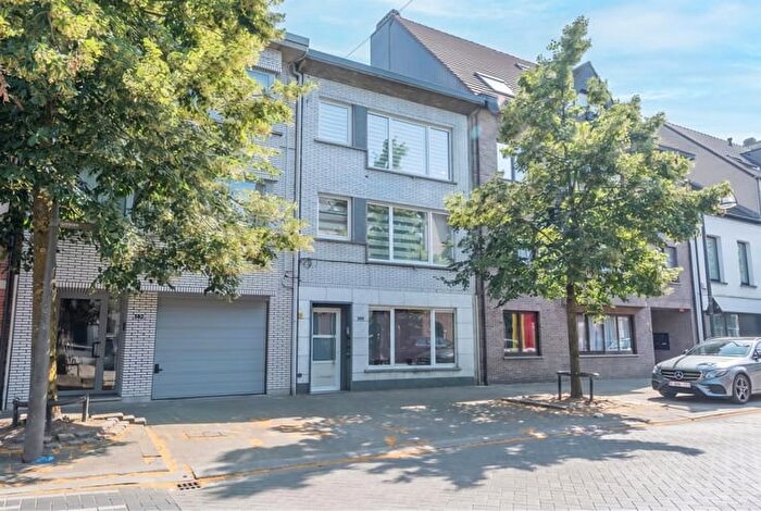 5-kamerhuis te koop in Turnhout