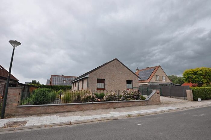 2-kamerhuis te koop in Oudenburg