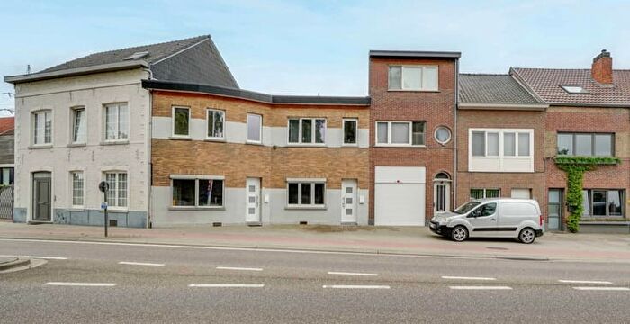 2-kamerhuis te koop in Sint-Truiden
