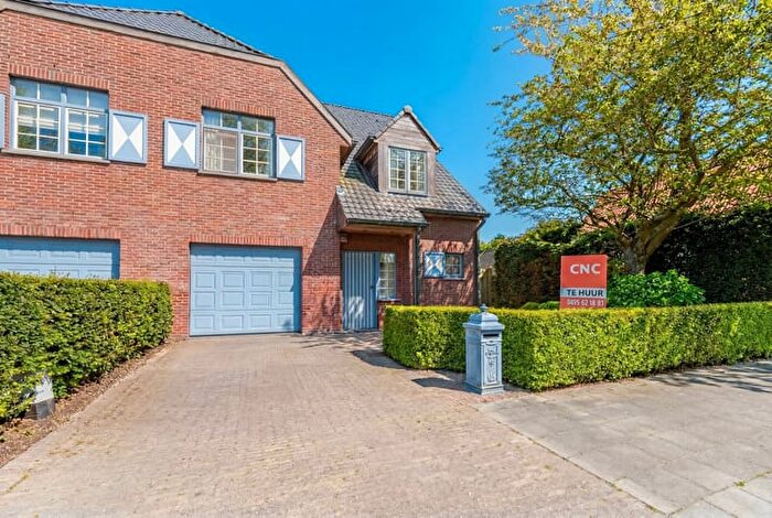 4-kamerhuis te huur in MIDDELBURG