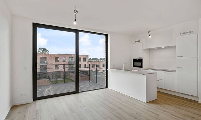 1-kamerappartement te koop in DEURNE