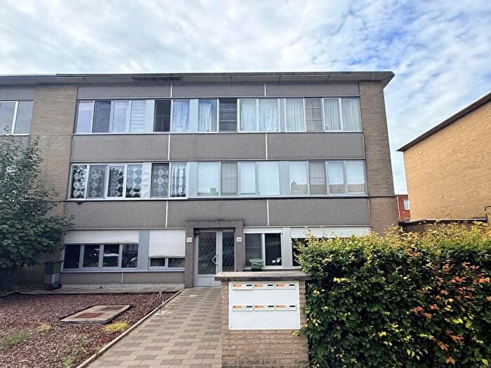 1-kamerappartement te huur in Antwerpen