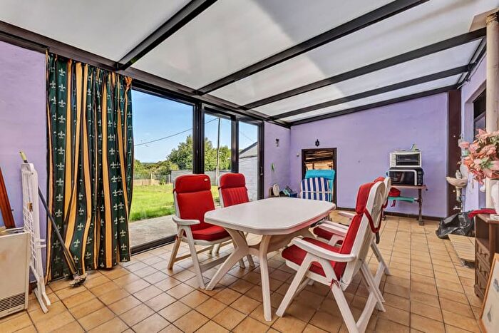 3-kamerhuis te koop in Roosdaal