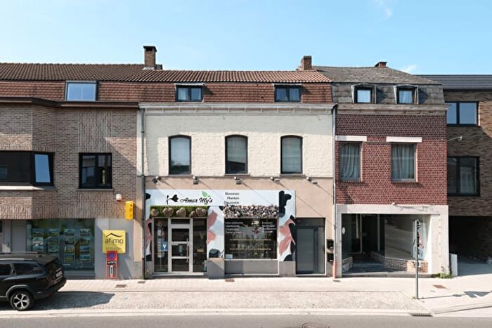2-kamerhuis te koop in Huldenberg