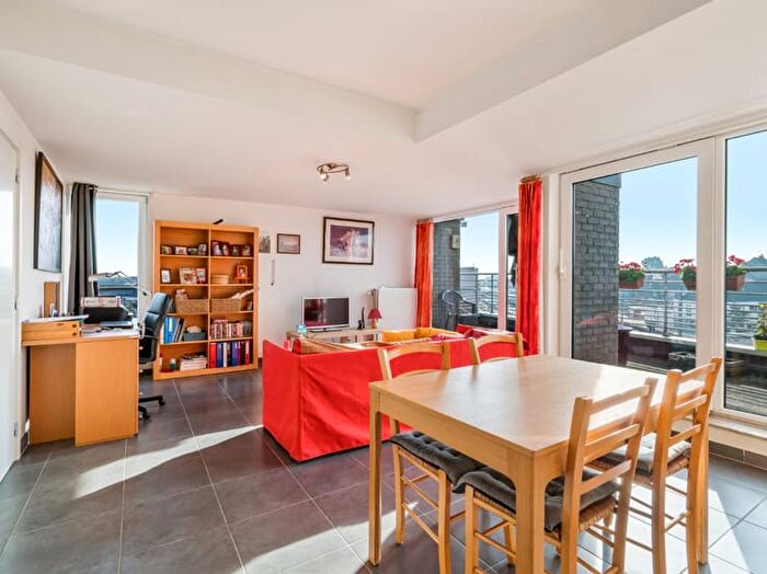 2-kamerappartement te huur in Aalter