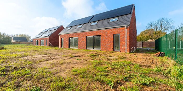 Huizen Koop Huur - 2