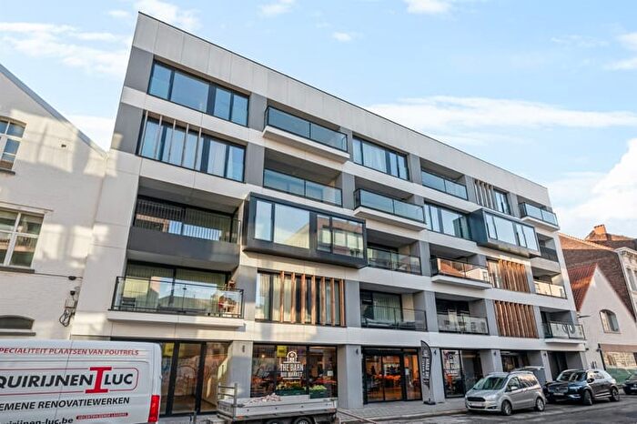 2-kamerappartement te koop in Antwerpen