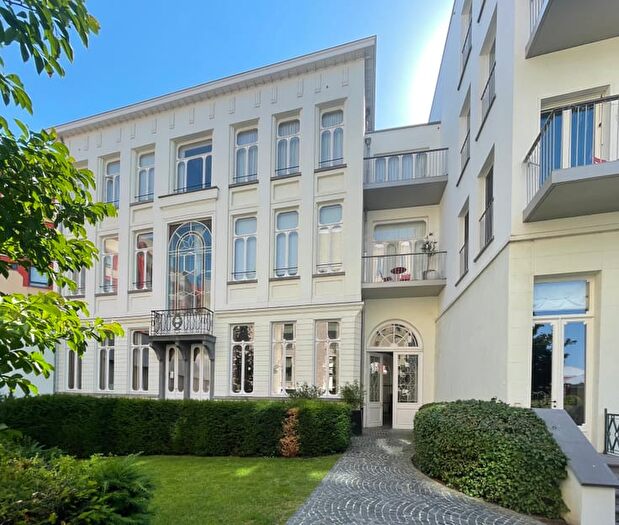 8-kamerappartement te huur in Gent