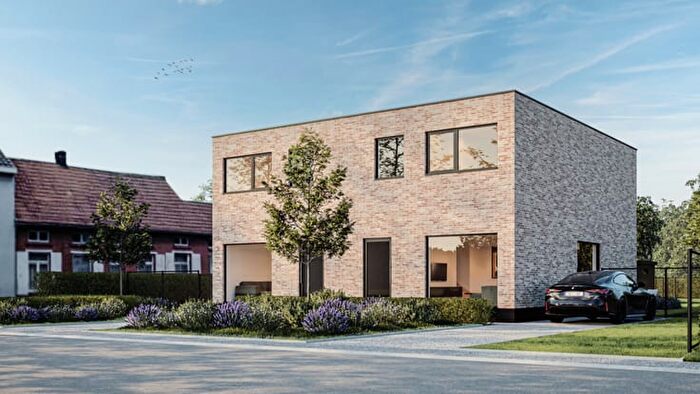 3-kamerhuis te koop in Roosdaal
