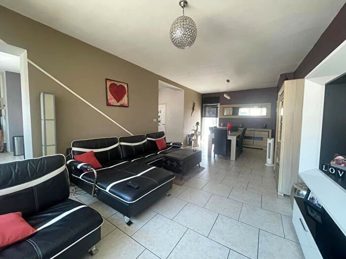 3-kamerappartement te koop in Quaregnon