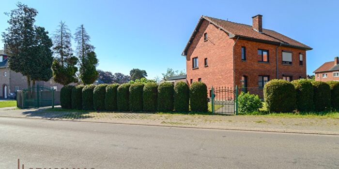 4-kamerhuis te koop in Vucht