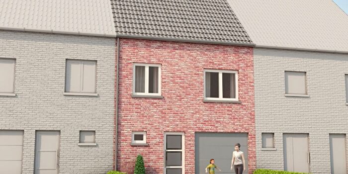 3-kamerhuis te koop in Wemmel