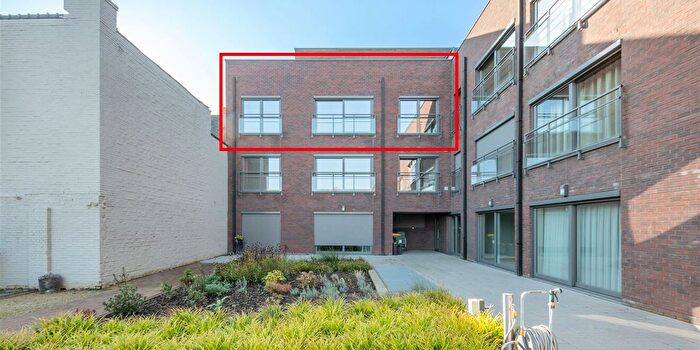 2-kamerappartement te koop in Mol