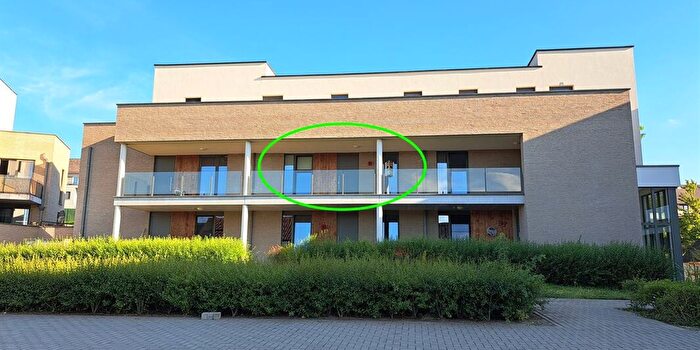 2-kamerappartement te huur in Borgloon