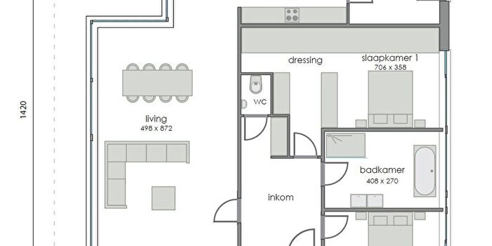 Huizen Koop Huur - 3