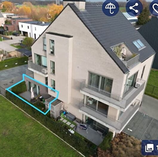 1-kamerappartement te koop in Lochristi