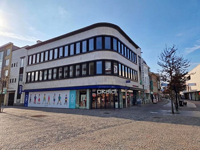 1-kamerappartement te huur in AALST