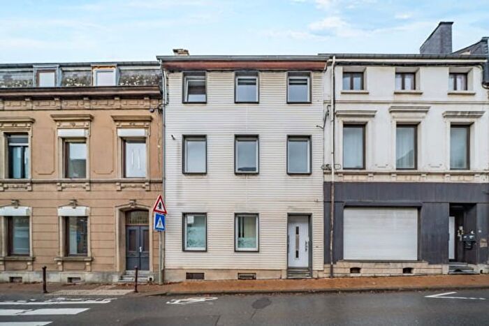 5-kamerhuis te koop in Arlon