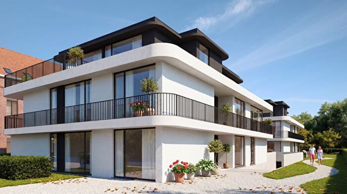 3-kamerappartement te koop in Laarne