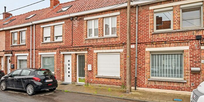 2-kamerhuis te koop in Menen