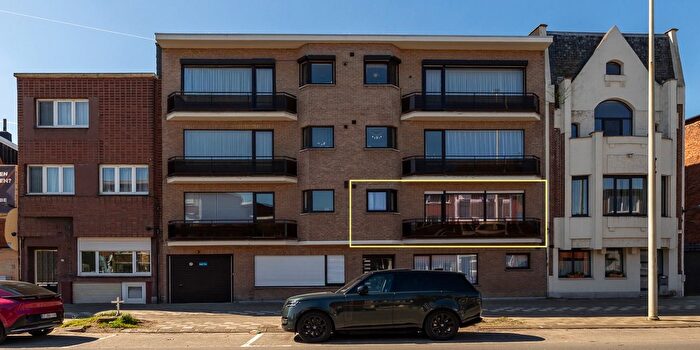 2-kamerappartement te koop in Deurne