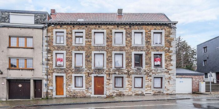 Huis te koop in Heusy